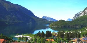 Foto dalla galleria di Albergo Stella Alpina a Molveno