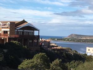 Paesaggio naturale nelle vicinanze della casa vacanze