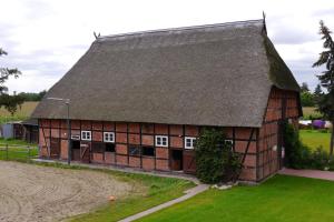 Imagem da galeria de Landhaus - Hof Pakirnis em Bleckede