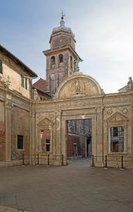 Foto da galeria de THE ARCH historic accommodation em Veneza