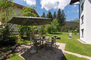Κήπος έξω από το Zuhause in den Alpen Ihre Ferienwohnung mit Hallenbad und Sauna