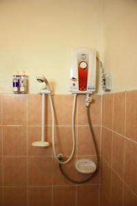 Ένα μπάνιο στο โรงแรมตีฆ้อง - Tri Gong Hotel