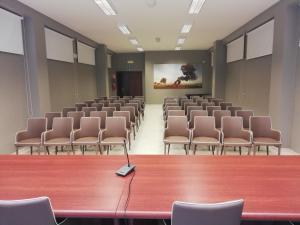 Konferenční prostory v ubytování Imperiali Hotel