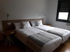 Posteľ alebo postele v izbe v ubytovaní Iacobus VUT-CO-00371O