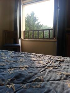 Postel nebo postele na pokoji v ubytování Albergo Costantini