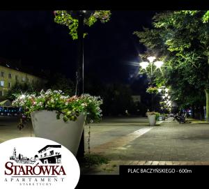 Certifikát, hodnocení, plakát nebo jiný dokument vystavený v ubytování STARÓWKA Apartament Stare Tychy