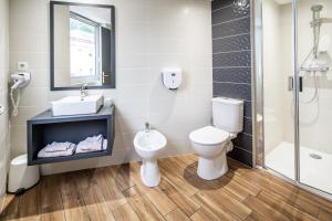 Gallery image of Hôtel Mirasol in Lourdes