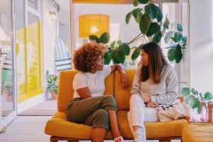Hostia v ubytovaní Blai Blai Hostel
