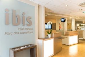 ibis Paris Vanves Parc des Expositions