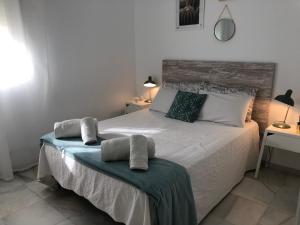 Gallery image of Apartamentos Costa Lago Playamar in Torremolinos