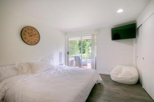 Katil atau katil-katil dalam bilik di Moon River Suites #1
