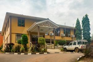 Gallery image of Kayegi Hotel Mbale in Mbale