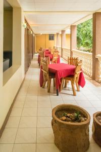 Gallery image of Kayegi Hotel Mbale in Mbale