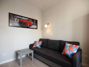 Posedenie v ubytovaní Airport Residence Blue
