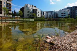 Príroda v okolí apartmánu
