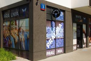 Fotografia z galérie ubytovania Airport Residence Blue vo Varšave