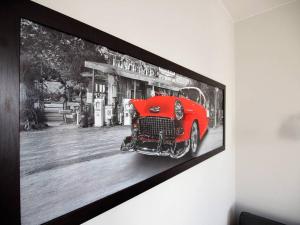 Fotografia z galérie ubytovania Airport Residence Blue vo Varšave