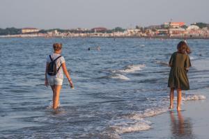 Príroda v okolí apartmánu