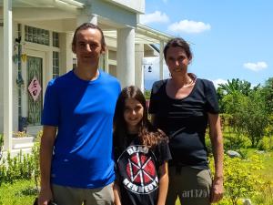 Hosté ubytování Yi Tian Homestay