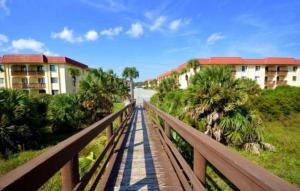 Gallery image of St. Augustine Ocean & Racquet Resort in Saint Augustine