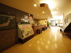 Fotografie z fotogalerie ubytování Hotel Route-Inn Kamisuwa v destinaci Suwa