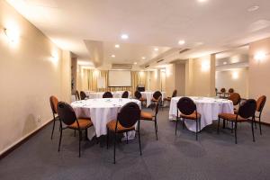Konferenční prostory v ubytování Quality Hotel Ambassador Perth