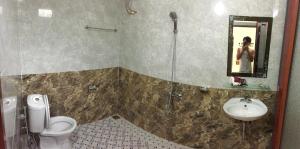 Ένα μπάνιο στο Tam Coc Vinh Thinh Homestay +94 φωτογραφίες
