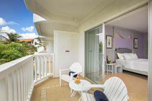 Балкон или терраса в Aonang Villa Resort I Beach Front