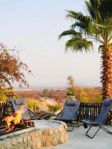 Gallery image of Sasa Safari Camp & Tours in Outjo