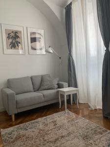 Posezení v ubytování Apartmani SB 42