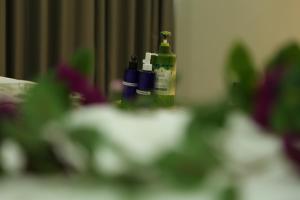 Fotografie z fotogalerie ubytování Uptown Hotel Apartment Fujairah By Gewan v destinaci Fudžajra