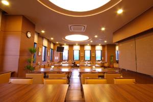 Konferenční prostory v ubytování Hotel Route-Inn Iwata Inter