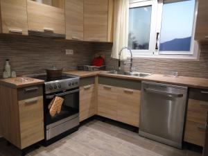Gallery image of Helios & Elia family apartment in Liapades +22 photos