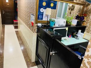 Η κουζίνα ή μικρή κουζίνα στο Modern +74 φωτογραφίες