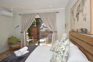 Cuckoos Nest Guest House客房内的一张或多张床位