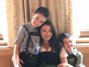 Tetamu yang menginap di Hotel Garni Senn