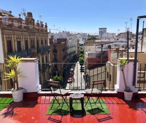 Appartement Antonia Diaz, 300mts de Catedral (Spanje Sevilla ...