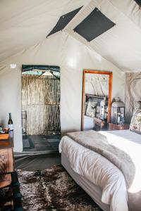 Foto dalla galleria di Sibani Lodge - Glamping Tents a Krugersdorp