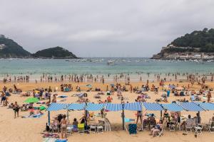 Foto de la galería de MARINA Suite Apartment en San Sebastián