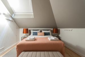 Легло или легла в стая в FLH Bairro Alto Design Flat