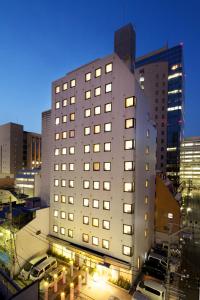 Gallery image of Hotel Pao in Hiroshima