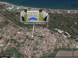Gallery image of BELKA GOLF RESİDENCE Deluxe apt Poolside BELEK in Belek +154 photos