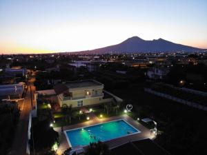 Fotografia z galérie ubytovania Villa Salvius v destinácii Scafati
