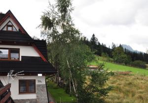 Príroda v okolí apartmánu