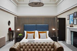 Легло или легла в стая в Kimpton - Charlotte Square, an IHG Hotel