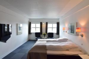 ホルステブローにあるHotel Schaumburgのギャラリーの写真