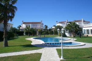Fotografia z galérie ubytovania Casa-Alhaja v destinácii Miami Platja