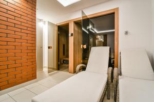 Posedenie v ubytovaní Old Town LTC - Apartments Starówka Panieńska