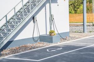 Fotografie z fotogalerie ubytování Sunny Hotel Straubing v destinaci Straubing