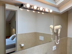 Koupelna v ubytování Porta Ronca - B&B, Suites & Apts